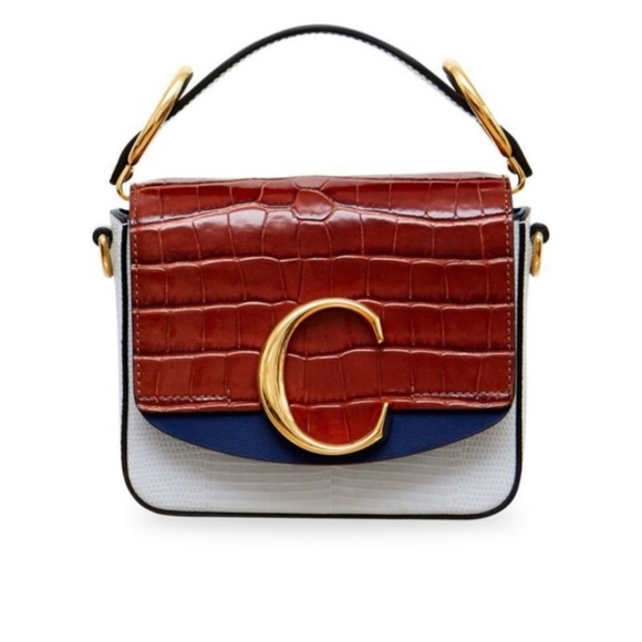 Chloe C bag  Chloe c bag, Chloe c, Bags